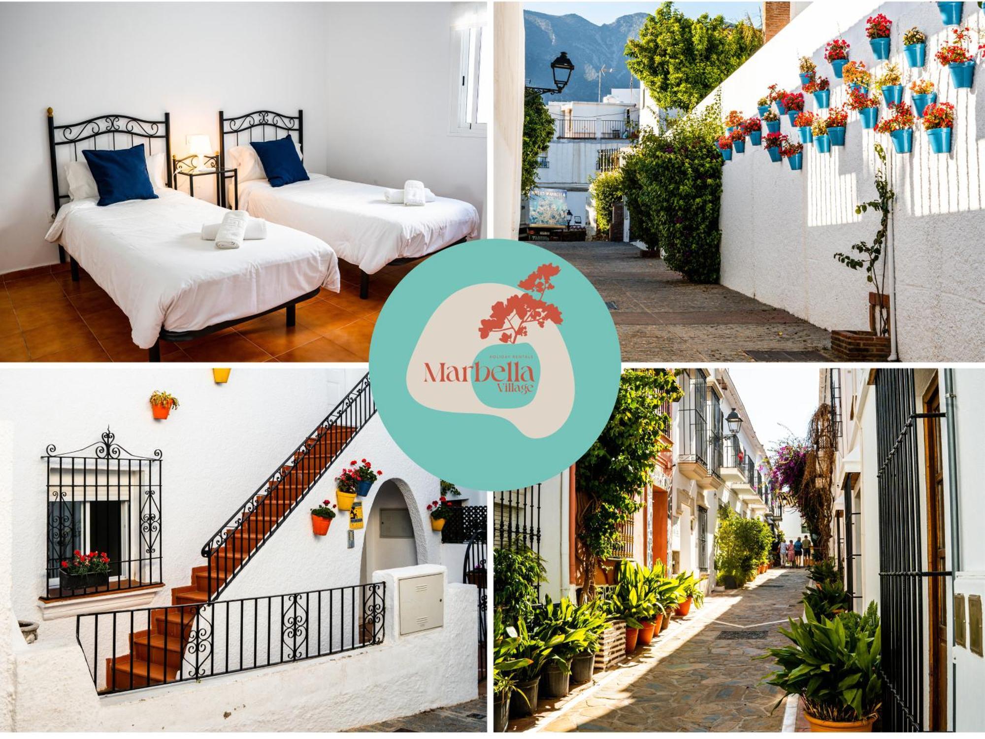 Escuela Village ماربيا المظهر الخارجي الصورة