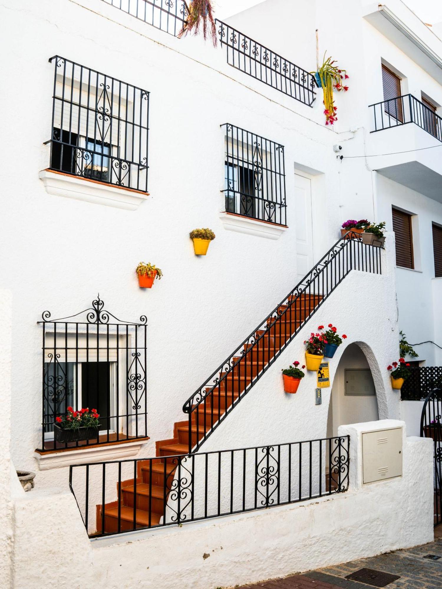 Escuela Village ماربيا المظهر الخارجي الصورة