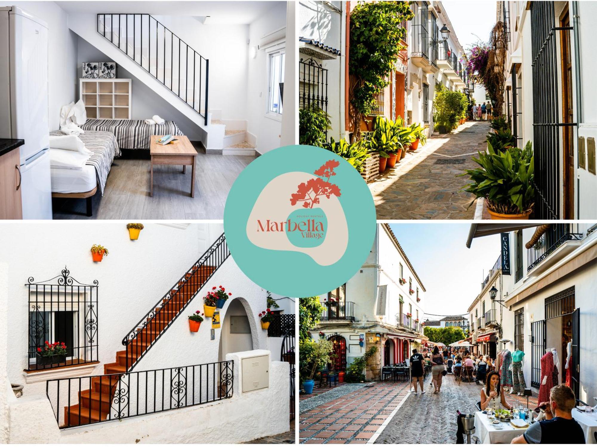 Escuela Village ماربيا المظهر الخارجي الصورة