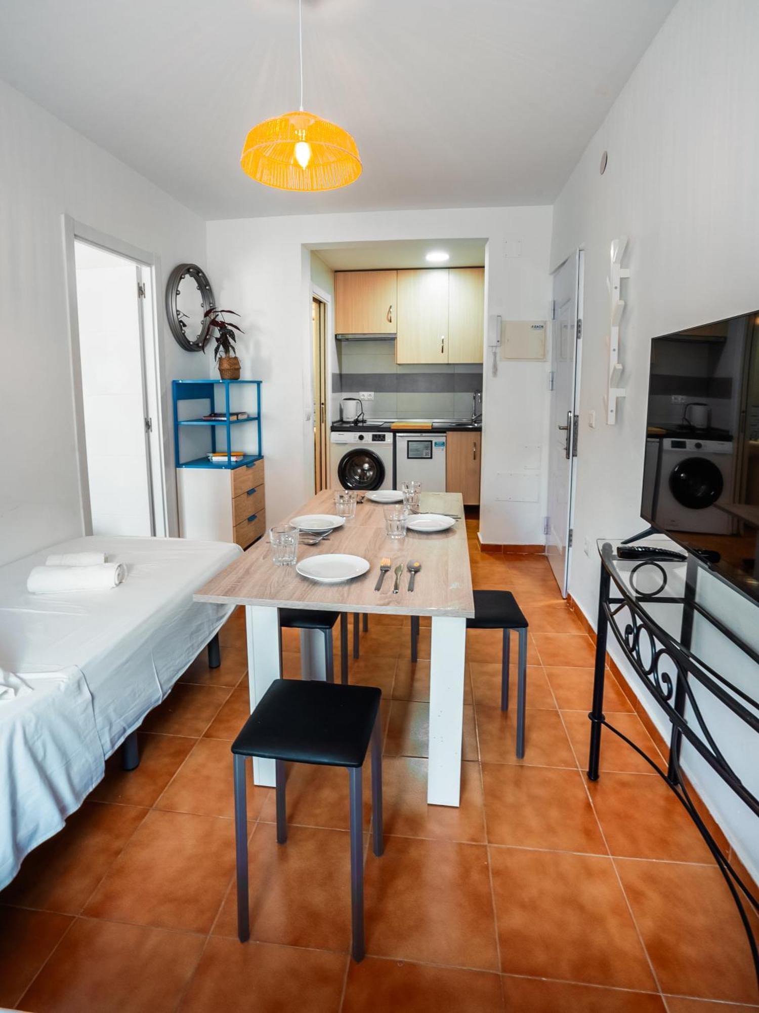 Escuela Village ماربيا المظهر الخارجي الصورة
